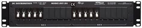 900 amp distribution box|Rack Mount DC Distribution Panel .